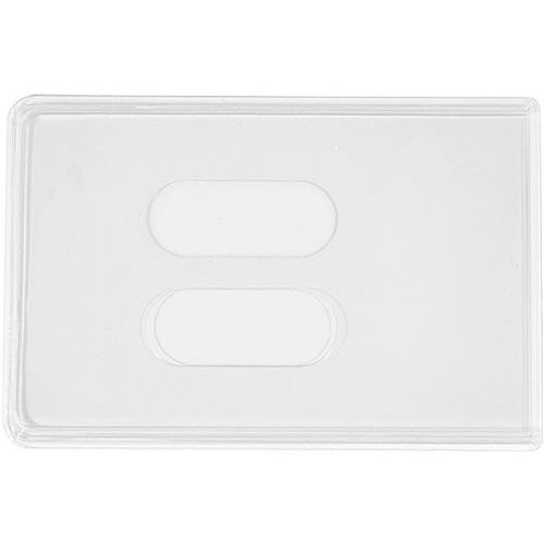 Etui-carte Pvc Pour 2 Cartes