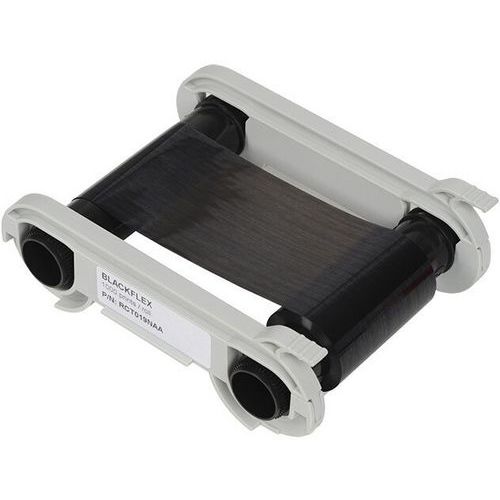 Ruban Blackflex - Noir - 1000 Impressions