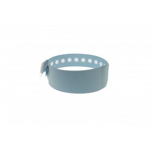Bracelet Hôpital Avec Ã‰tiquette - Enfant - Bleu Pâle