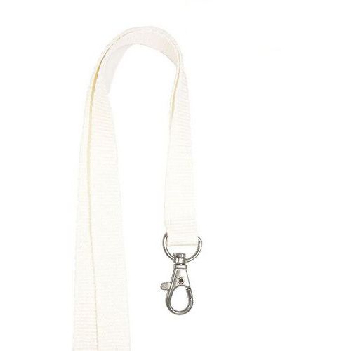 Cordon Bambou 15 Mm Avec Attache Métal Sans Nickel