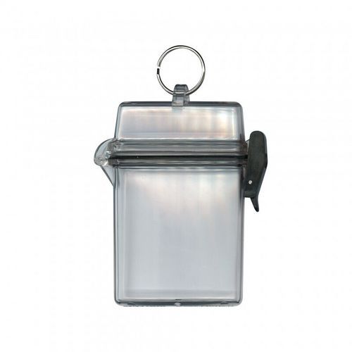 Boitier Porte-badge Ã‰tanche Avec Attache Anneau