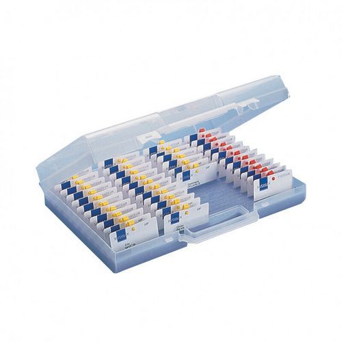 Valisette De Rangement Pour Badges