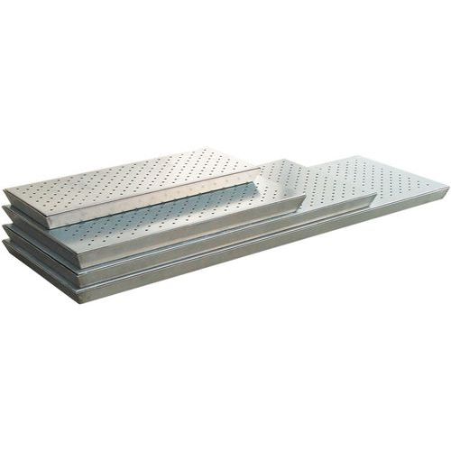 Bac Retention Inox 60l Avec Caille Botis