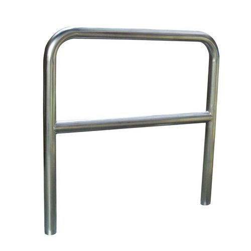 Barrière De Sécurité à Sceller 1200x1000mm Acier Galvanisé