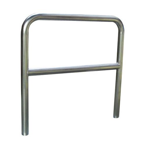 Barrière De Sécurité à Sceller 1200x1500mm Acier Galvanisé