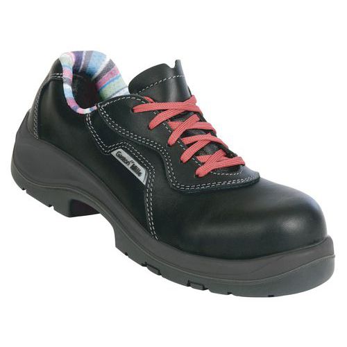 Chaussures Lady 1000 S3 Basses 37 Noir