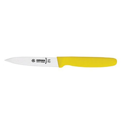 Couteau Office Manche Jaune 100mm_182 503