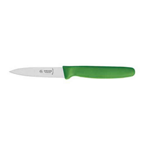 Couteau Office Manche Vert 100mm_182 203