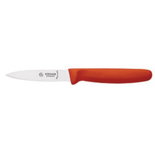 Couteau Office Manche Rouge 100mm_182 403