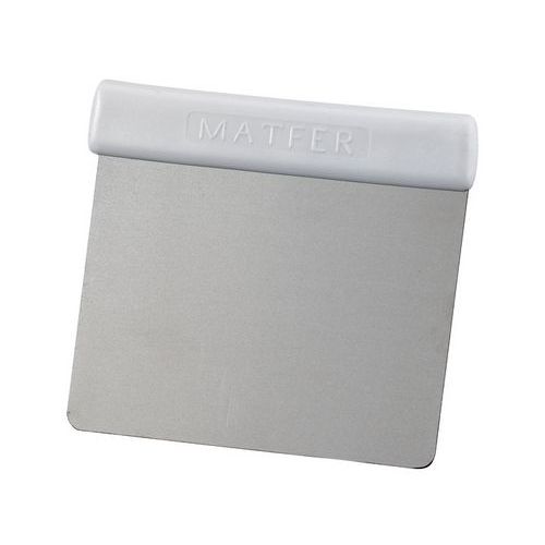 Raclette coupe-pâte souple_Matfer Raclette coupe-pâte souple_Matfer