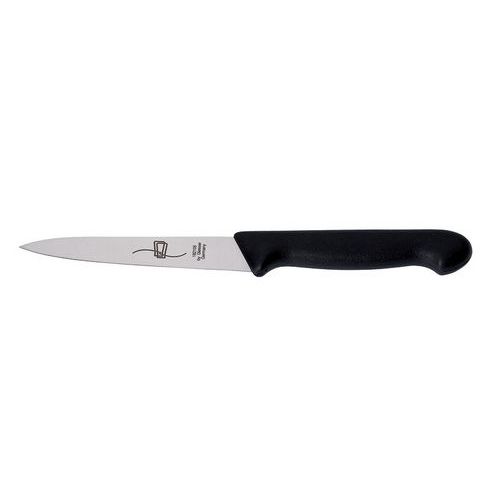 Couteau De Cuisine Manche Noir Longueur 130mm_182 105