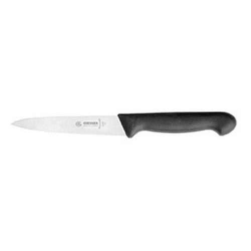 Couteau De Cuisine Manche Noir Longueur 150mm_182 106