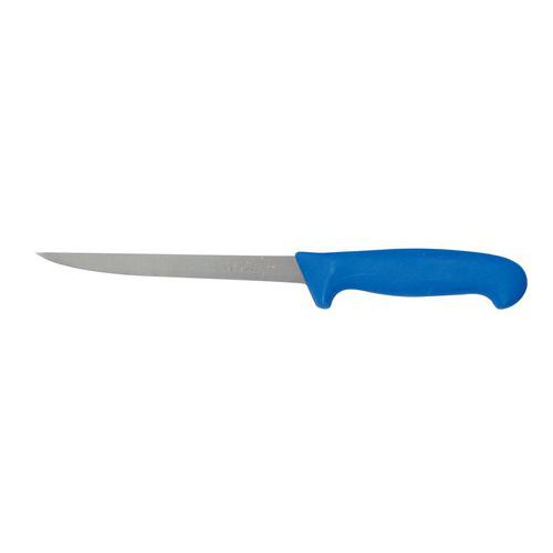 Couteau Filet Poisson Bleu 18cm_182 330