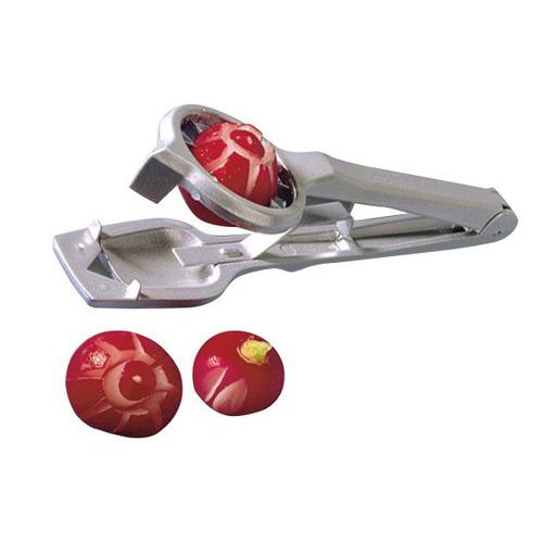 Décore-radis Aluminium Fondu_215 312