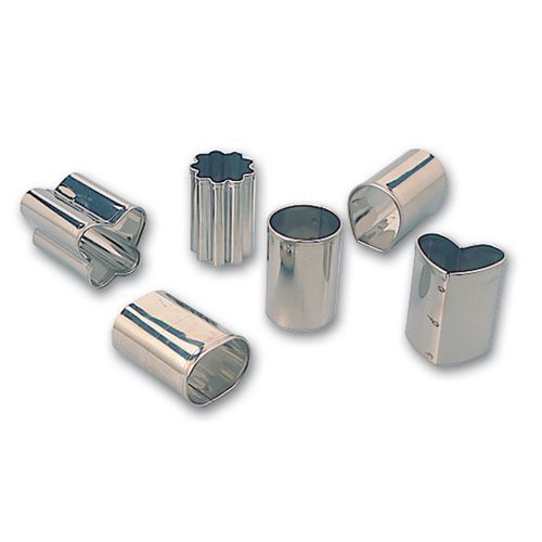 Découpoirs mignardises 6 Pièces_150 465