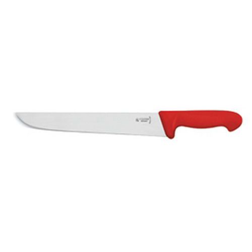 Couteau à Découper Manche Rouge Longueur 210mm_182 440