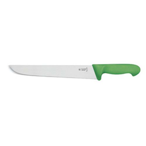 Couteau à Découper Manche Vert Longueur 210mm_182 240