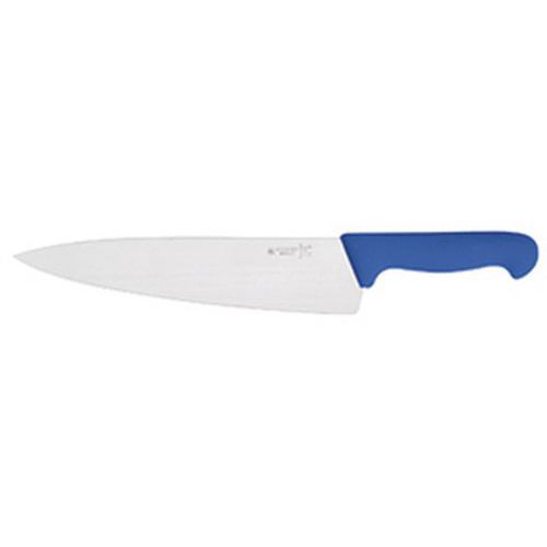 Couteau De Cuisine Manche Bleu Longueur 200mm_182 312