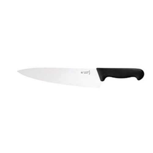 Couteau De Cuisine Manche Noir Longueur 260mm_182 113