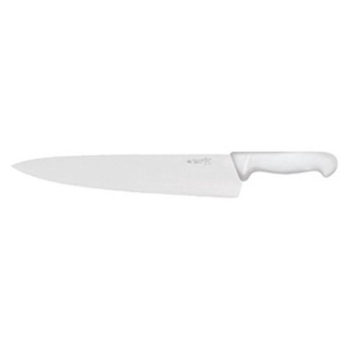 Couteau De Cuisine Manche Blanc Longueur 260mm_182 613