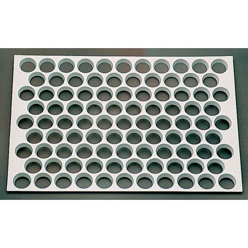 Plaque Découpoirs 53 Rond Unis_152 008