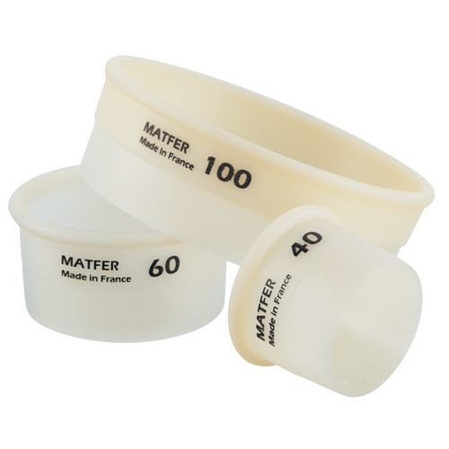 Découpoir Rond Uni Exoglass Diamètre 90mm_150 163