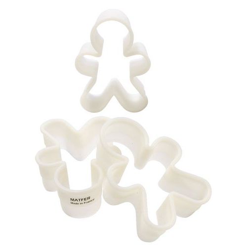 Découpoir Exoglass Gingerbread Man_150 216