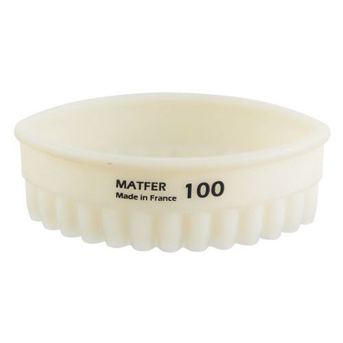 Découpoir Ovale Cannnelé Exoglass Longueur 115mm_150 210