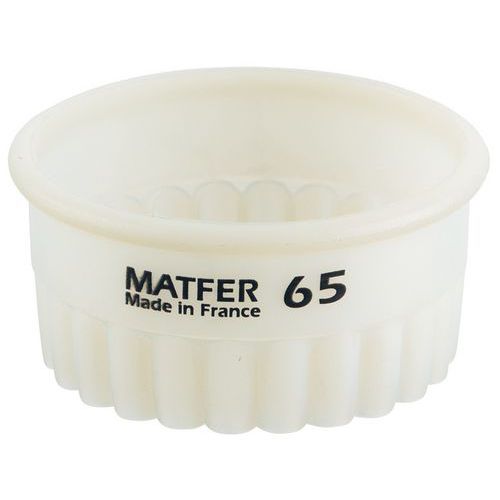 Découpoir Rond Cannelé Exoglass Diamètre 120mm_150 127