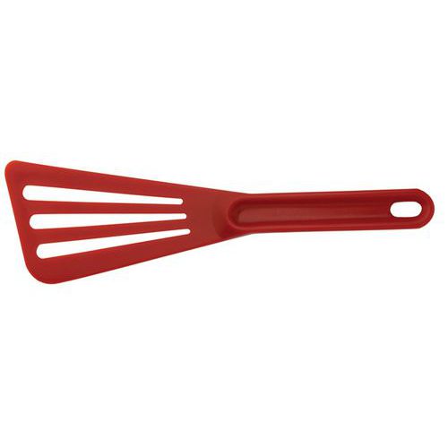 Spatule pelton Ajourée Exoglass Rouge_112 422
