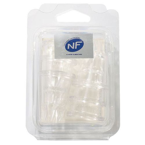 Douilles Cannelées Boite De 6 Pièces_166 007