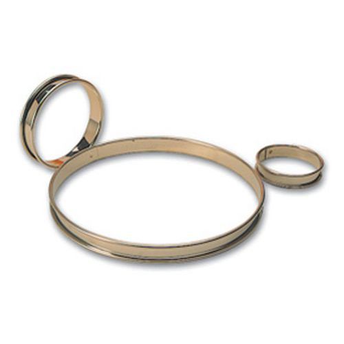 Cercle à Tarte Inox Diamètre 160mm_371 611