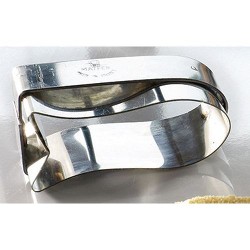 Découpoir Poisson-toast Inox_150 403