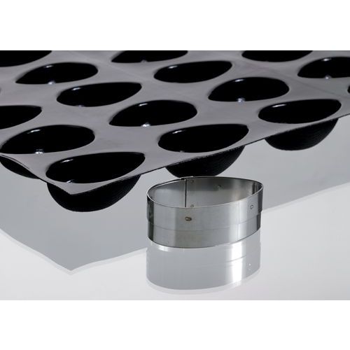 Découpoir Oeuf Longueur 100mm Inox_153 190