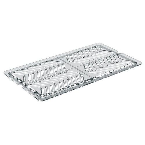 Egouttoir Pour Bac Gastronorme 1/4 Cristal+_759114