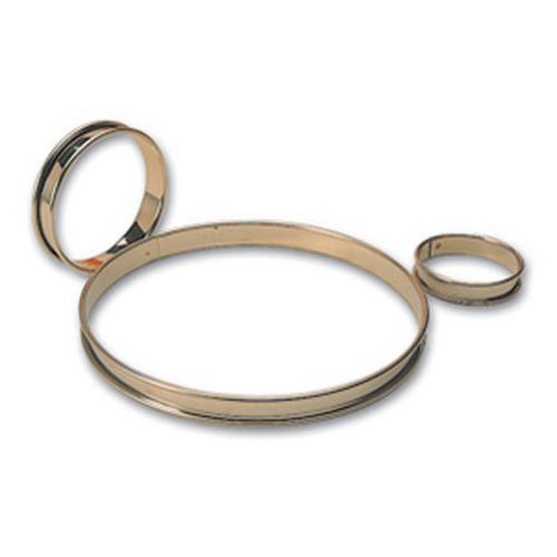 Cercle à Tarte Inox Diamètre 240mm_371 615