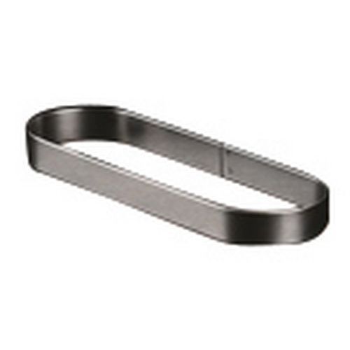 Oblong à Tarte Mozaîk Inox Longueur 280mm_371 338