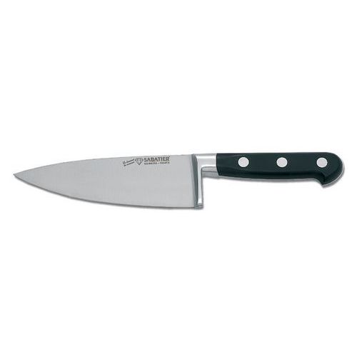Couteau Chef Sabatier Inox Longueur 150mm_120 417