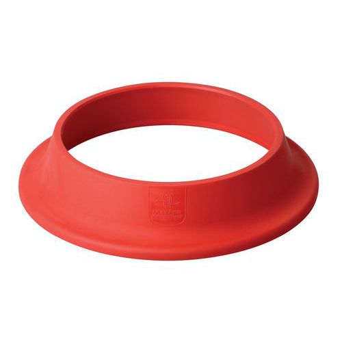 Pied Ã‰lastomère Diamètre 180mm_703 019