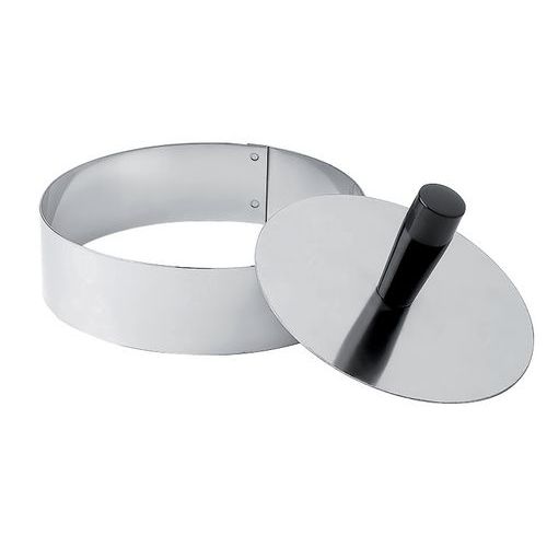 Tasseur à Entremets Inox Diamètre 40 Mm_376 104