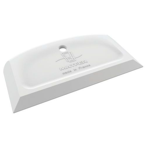 Racloir silicone_Matfer Racloir silicone_Matfer