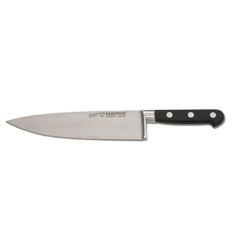 Couteau Chef Sabatier Inox Longueur 200mm_120 418