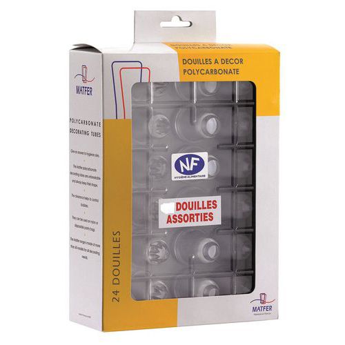 Douilles choix De L'élève Par 12_166 002