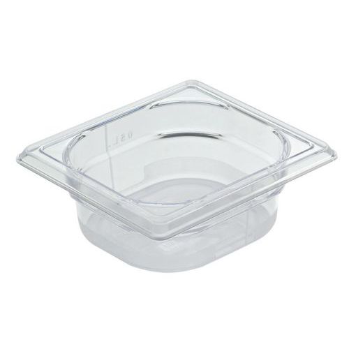 Bac Gastronorme 1/6 Cristal+_756110