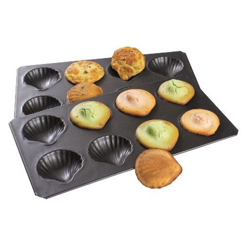 Plaque à Biscuits Exopan 10 Langues De Chat_310 755