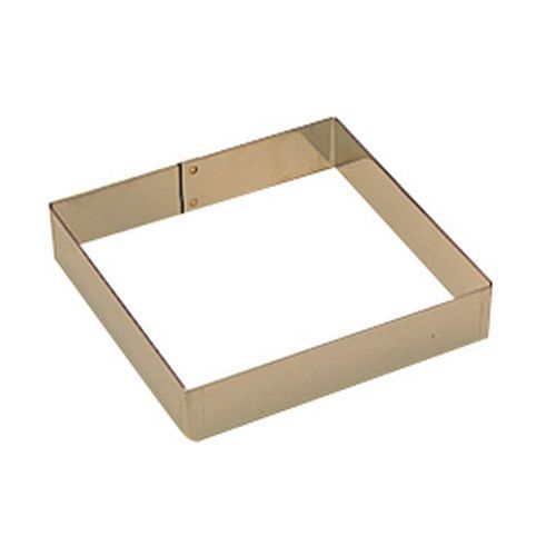 Carré à Entremets Inox Longueur 170mm_371 105