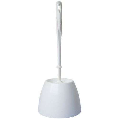 Kit Wc Brosse + Soclepolypropylène_159083