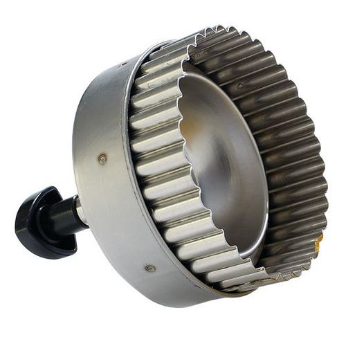 Découpoir Rond à Pâte Inox_153 005