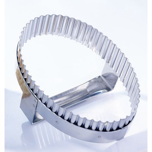 Découpoir à chausson à Poignée Inox_153 006