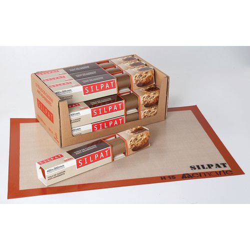 Toile Cuisson Silpat Dim. 585x385mm_321 002